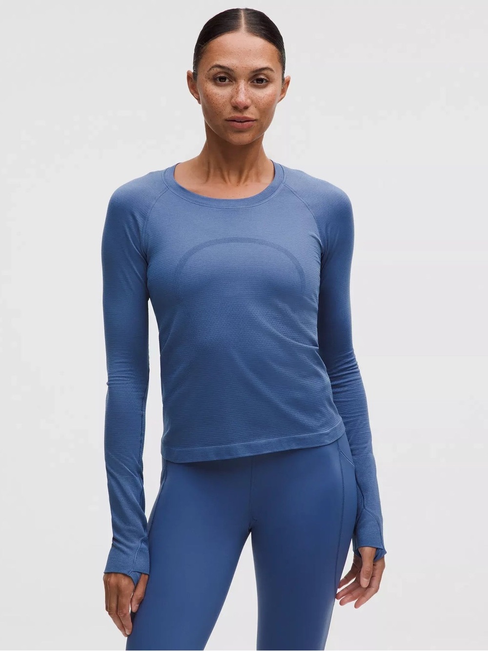Swiftly LS Brilliant Blue